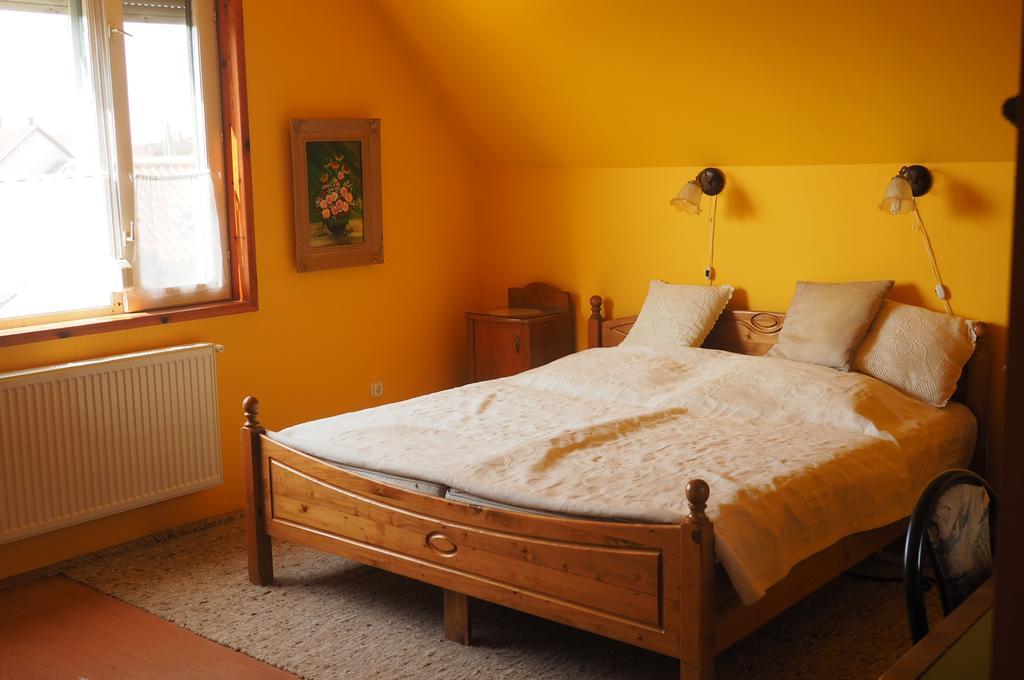 Privatzimmer Csikos Хортобадь Экстерьер фото